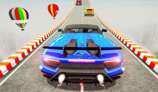 Stunt Car Racing：Car Games