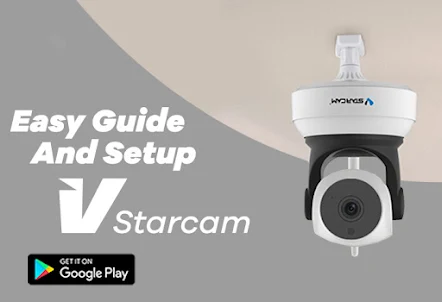 Guide VStarcam Wifi Camera App