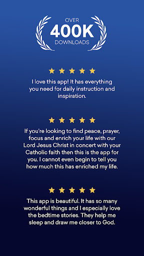 Amen: Catholic Bible & Prayers Screen 3