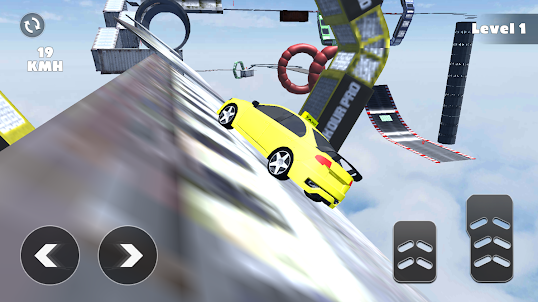 Taxi driving simulator Offroad