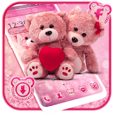 Lovely Teddy Bear Theme icon