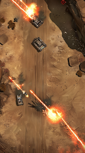 Byte Blaster: Tank Battles