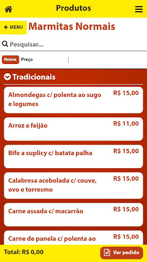 Zyfras Restaurante Screen 2