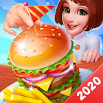 Cover Image of Download My Restaurant: Crazy Cooking Madness Game 1.0.2 APK