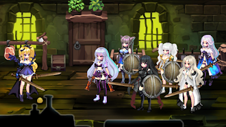 Game screenshot Dungeon Princess 3 hack
