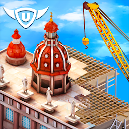 Mega Monument Constructor Mod Apk