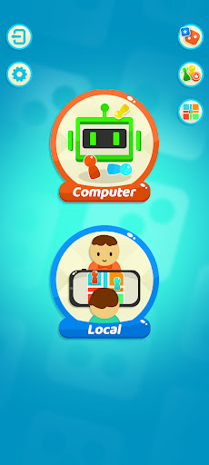 Android application Ludo Nova screenshort
