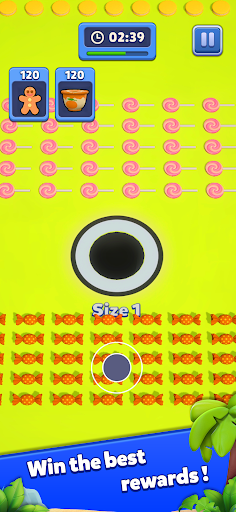 Hole Busters 3D Screenshot 4 - AppWisp.com