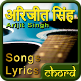 Arijit Singh Chord Lyrics Mp3 icon