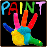 Kids Paint Free icon