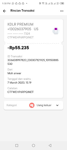 Android application Desa Batang Batang Laok screenshort