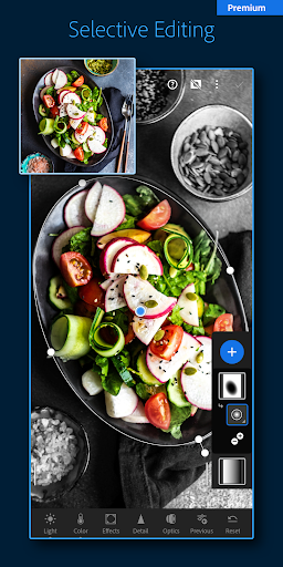 Adobe Lightroom screenshot 7