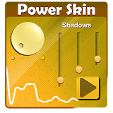 Shadows Poweramp Skin icon