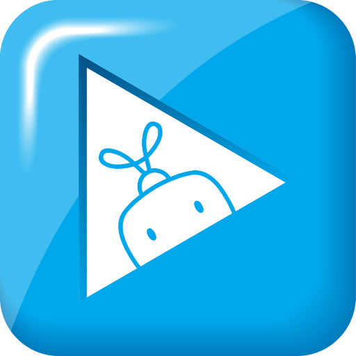 映像視聴アプリ　クラミル logo