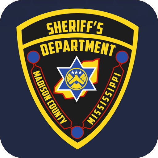 Madison County Sheriff Dept. logo