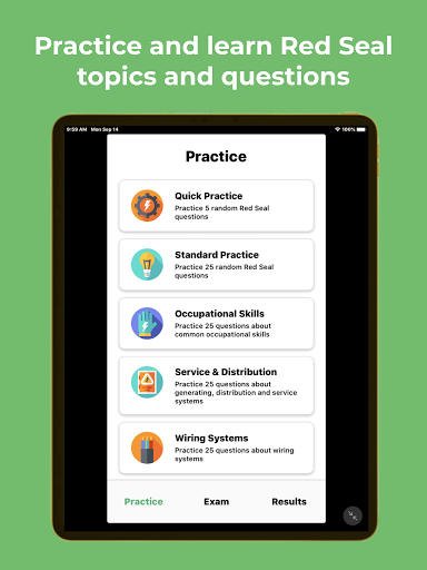 Red Seal Electrical Exam Prep