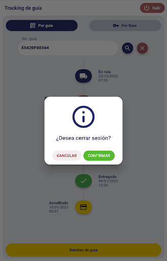 Guatex Screenshot