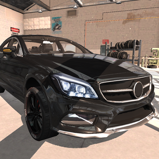 AMG Car Simulator  Icon