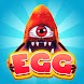 Alphabet Egg Farm: Idle Tycoon - Androidアプリ