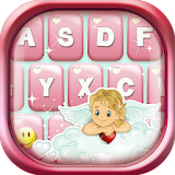 Valentine's Day Emoji Keyboard icon