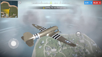 Game screenshot World War Royale Стрелялки WW2 mod apk