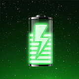 Battery Neon Widget icon