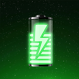 Icon image Battery Neon Widget