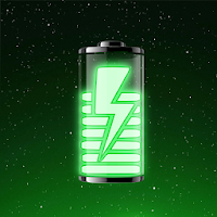 Battery Neon Widget