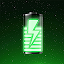 Battery Neon Widget