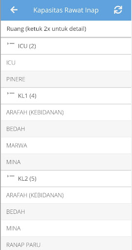 APO RSUD Tengku Rafian - Siak Screen 2