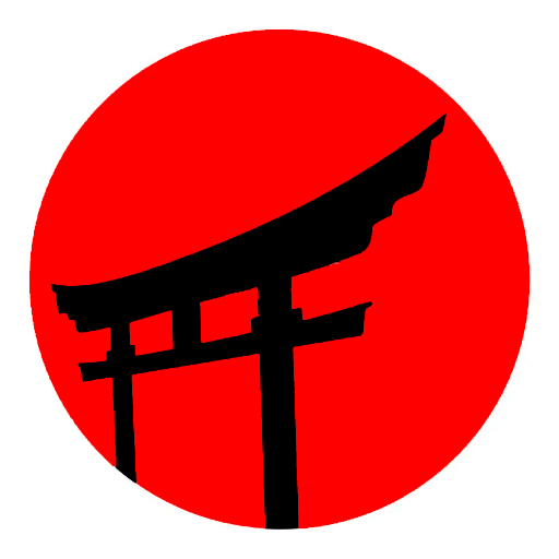 Curso para aprender japonés logo