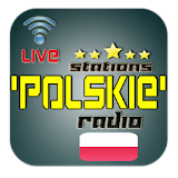 Polskie FM Radio Stations icon