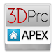 3DPro 2 HD Apex Nova ADW Theme APK