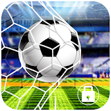 Football Kick Screen Lock icon