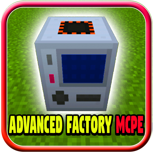 Advanced Factory for Minecraft