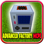 Cover Image of ダウンロード Advanced Factory for Minecraft  APK