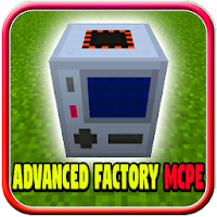 Advanced Factory for Minecraft