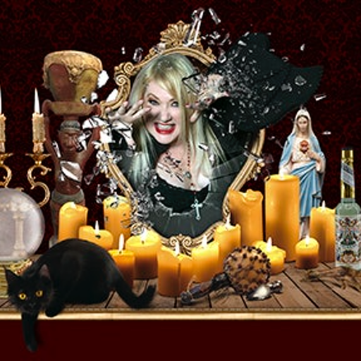 Bloody Mary Tour logo