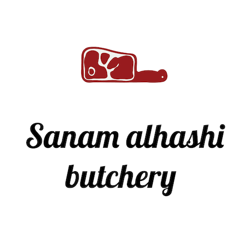 SanamAlhashiButchery logo