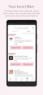 Victoria’s Secret Screenshot