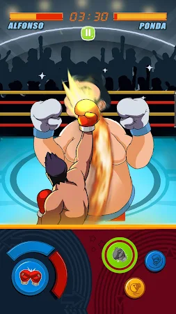 Game screenshot Boxing Hero : Punch Champions mod apk