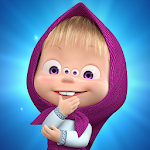 ? Masha and the Bear Live Wallpapers and Launcher Apk