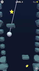 Crazy Rope: Save the Ball screenshots apk mod 2