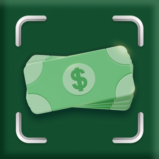 BanknoteSnap: Banknote Value logo
