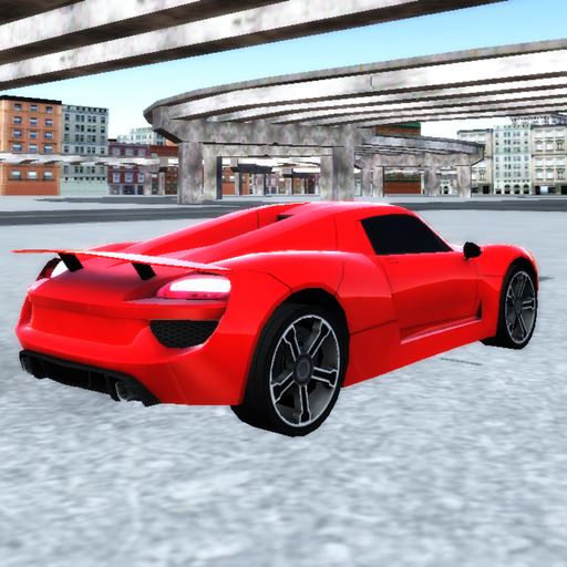 Car Driving تنزيل على نظام Windows