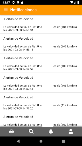 Download GPS Global: Monitoreo Terbaru – Pantau Armada Anda Mudah - Screenshot 21