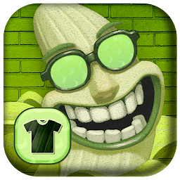 Icon image Laughing Cool Banana Theme