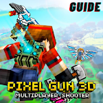 Cover Image of ダウンロード Guide for Pixel Gun 3D - Best Tips 1.0 APK