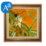 Aa Art Puzzle Pro icon
