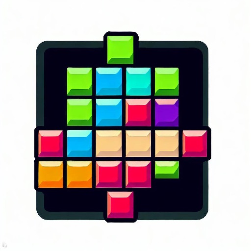 Mobile Tetris logo